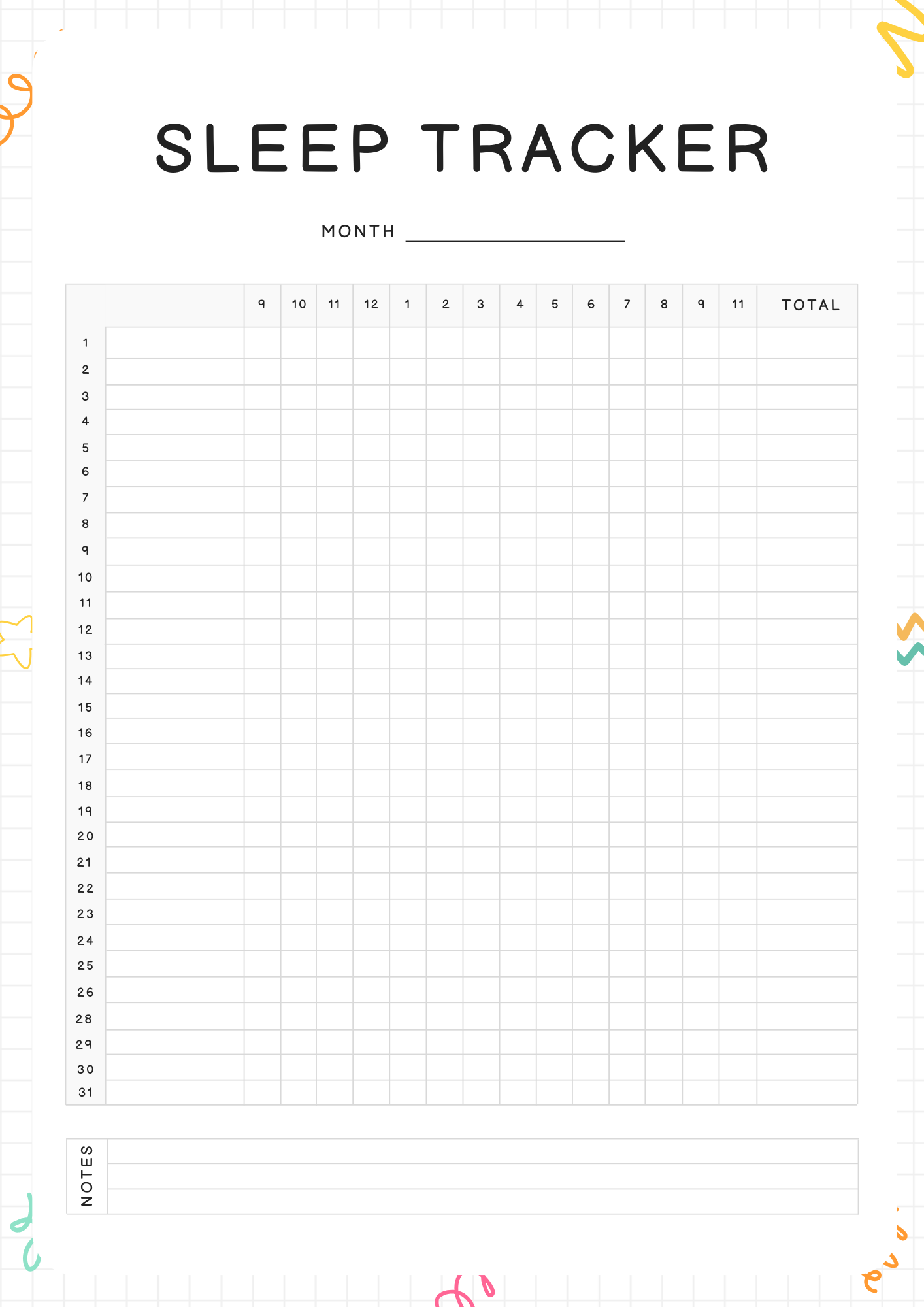 Bundle of Trackers | Digital Download