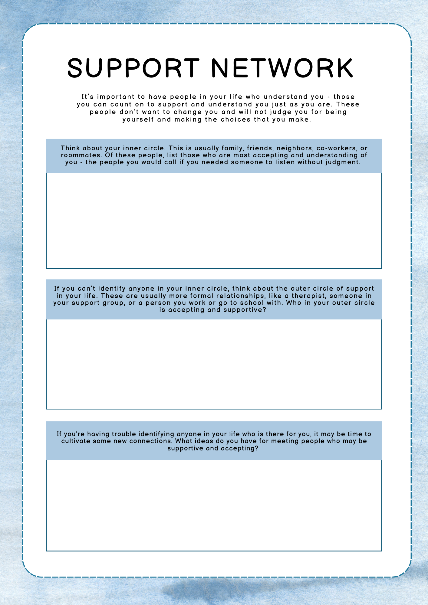 Being an Introvert Journal | Digital Download