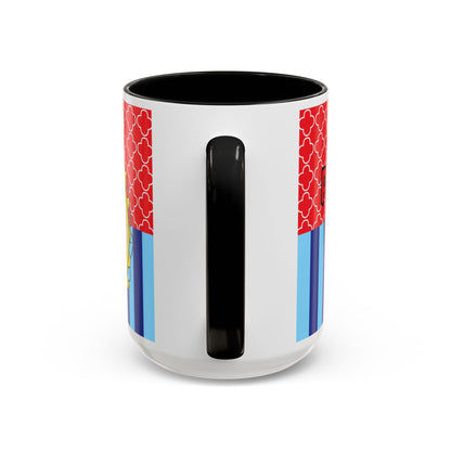 Kawaii Snow Princess Hello Kitty Style Mug