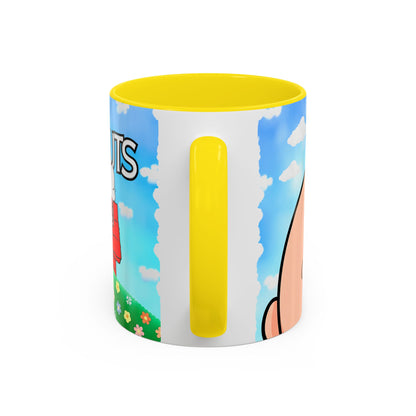 Peanut |Beagle Mug | Accent Coffee Mug