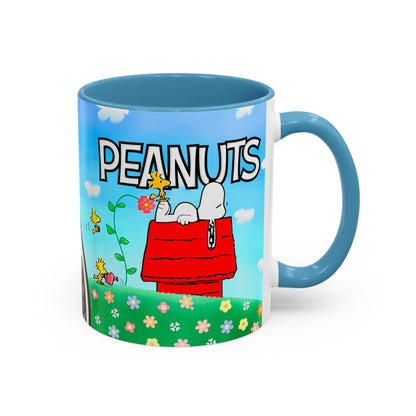 Beagle Mug | Accent Coffee Mug 11oz 15oz