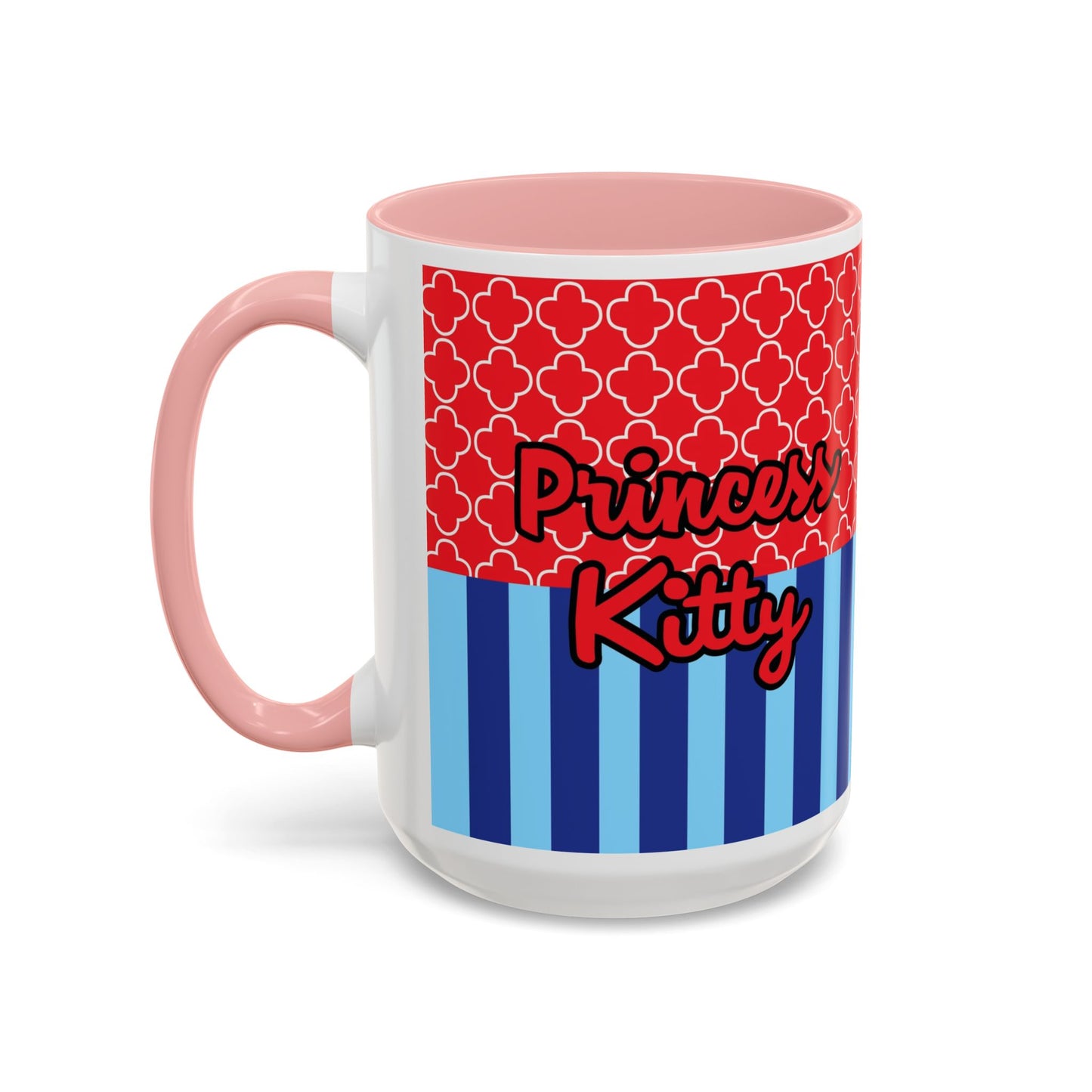 Kawaii Snow Princess Hello Kitty Style Mug