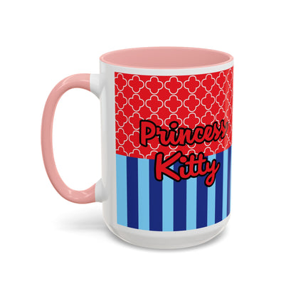 Kawaii Snow Princess Hello Kitty Style Mug