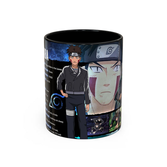 Kiba Collage Coffee Mug | Naruto Shippuden Design (11/15oz)