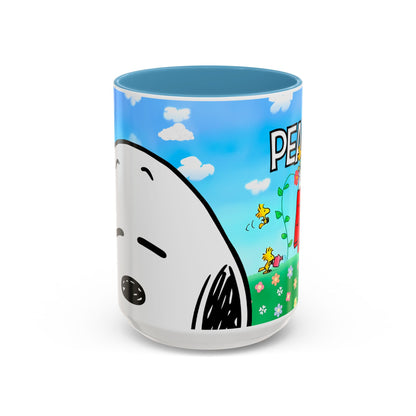 Beagle Mug | Accent Coffee Mug 11oz 15oz