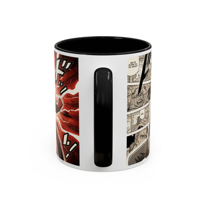 King Mug | One Punch Man Inspired Mug (11/15oz)