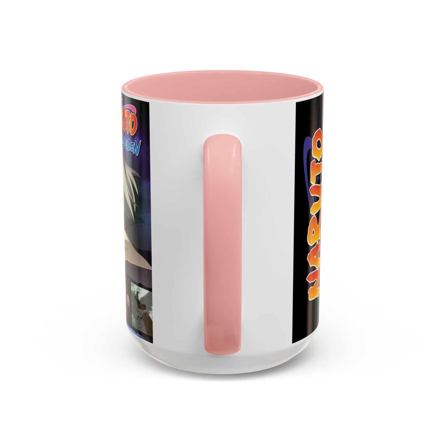 Deidara Naruto Shippuden Accent Coffee Mug  Anime Art Collector Mug (11/15oz)