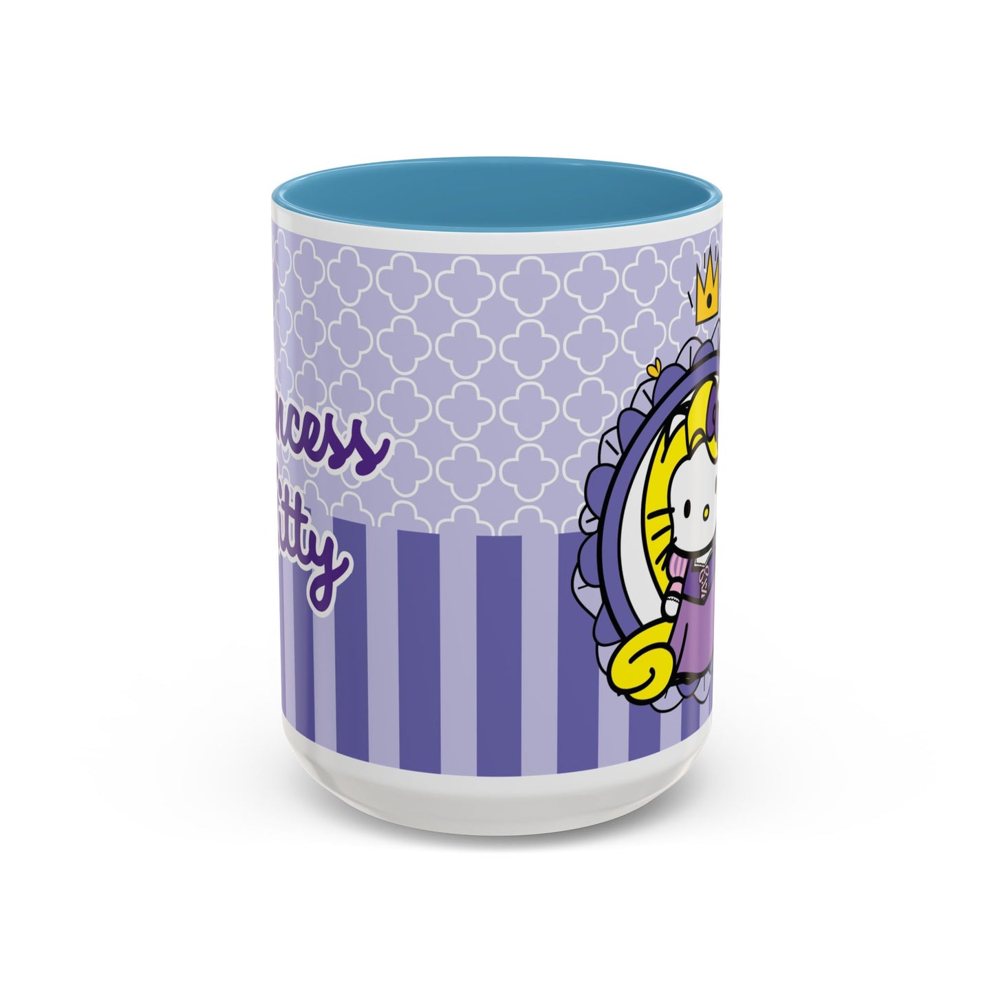 Princess Kitty Hello Kitty Princess Mug | Accent Coffee Mug