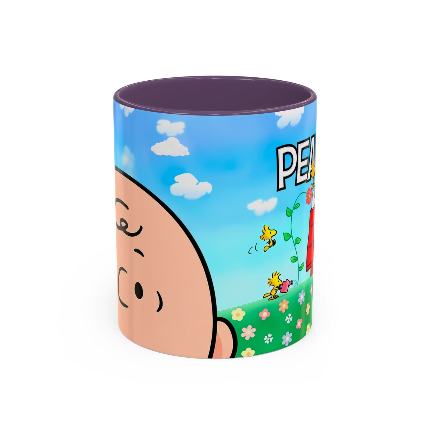 Peanut |Beagle Mug | Accent Coffee Mug