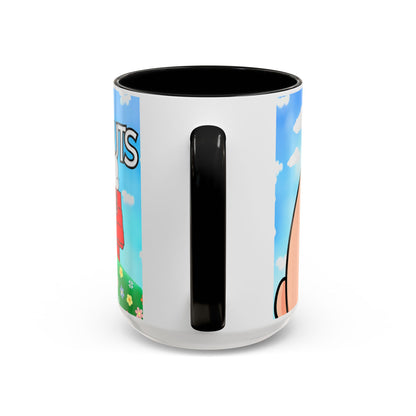 Peanut |Beagle Mug | Accent Coffee Mug