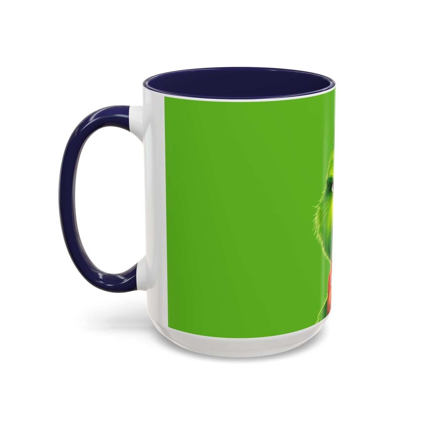 Grinch and Max Mug | Accent Coffee Mug 11oz 15oz
