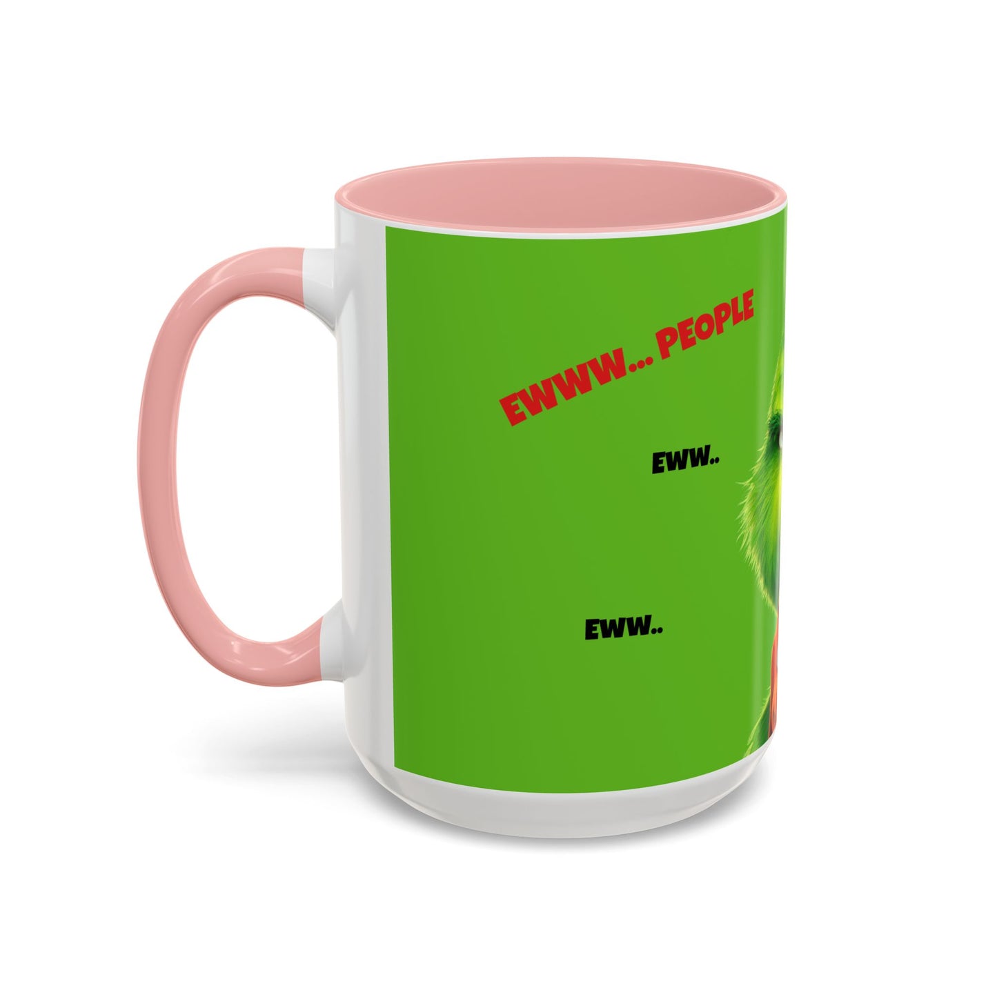 Grinch and Max Mug | Accent Coffee Mug 11oz 15oz