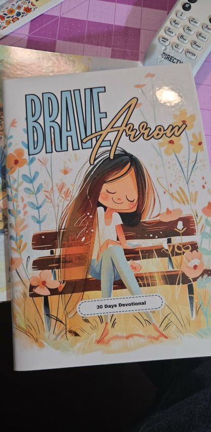 Brave Arrow | 30 - Day Devotional