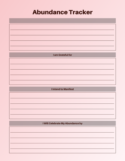 Therapy Journal | Digital Download