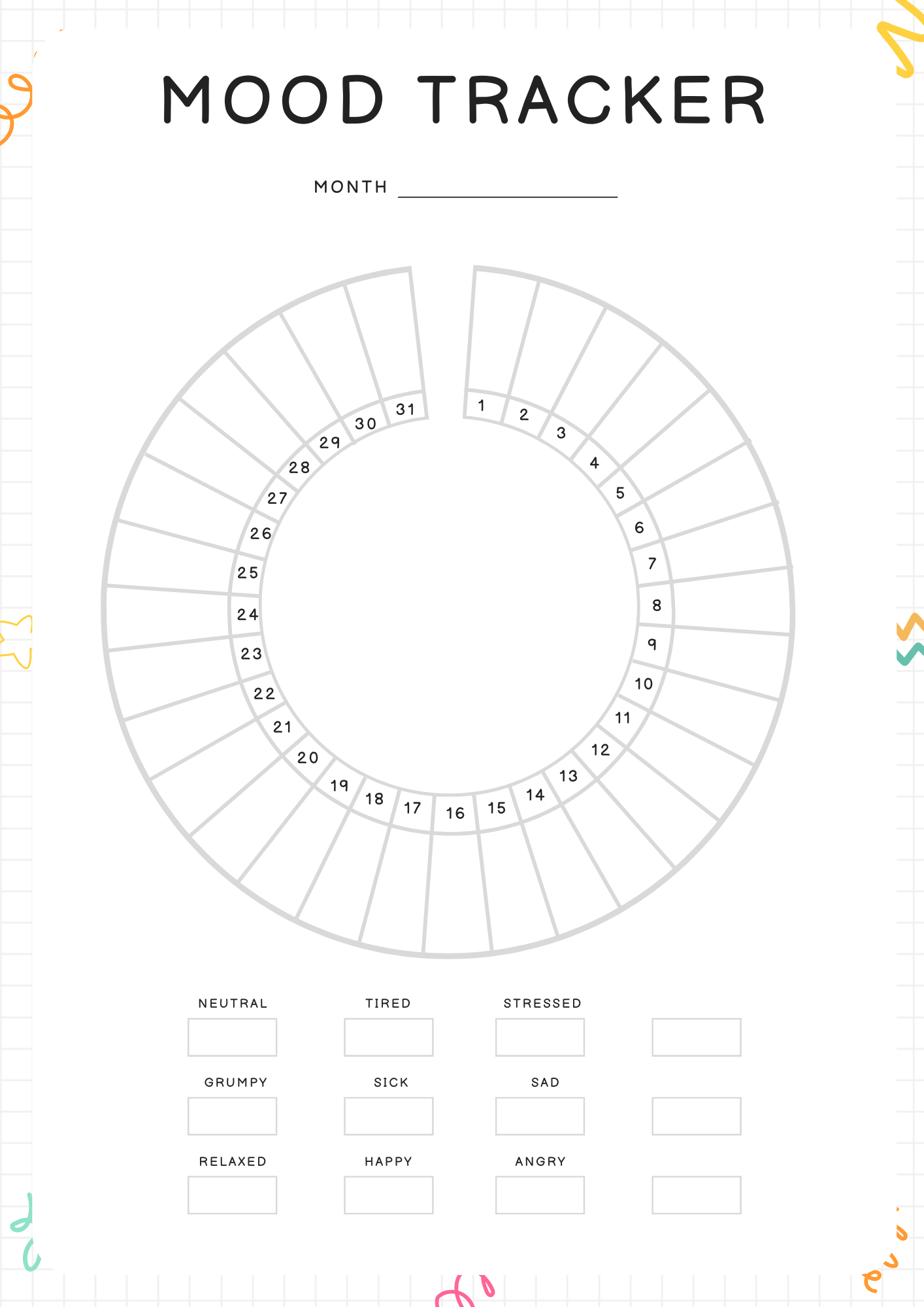 Bundle of Trackers | Digital Download