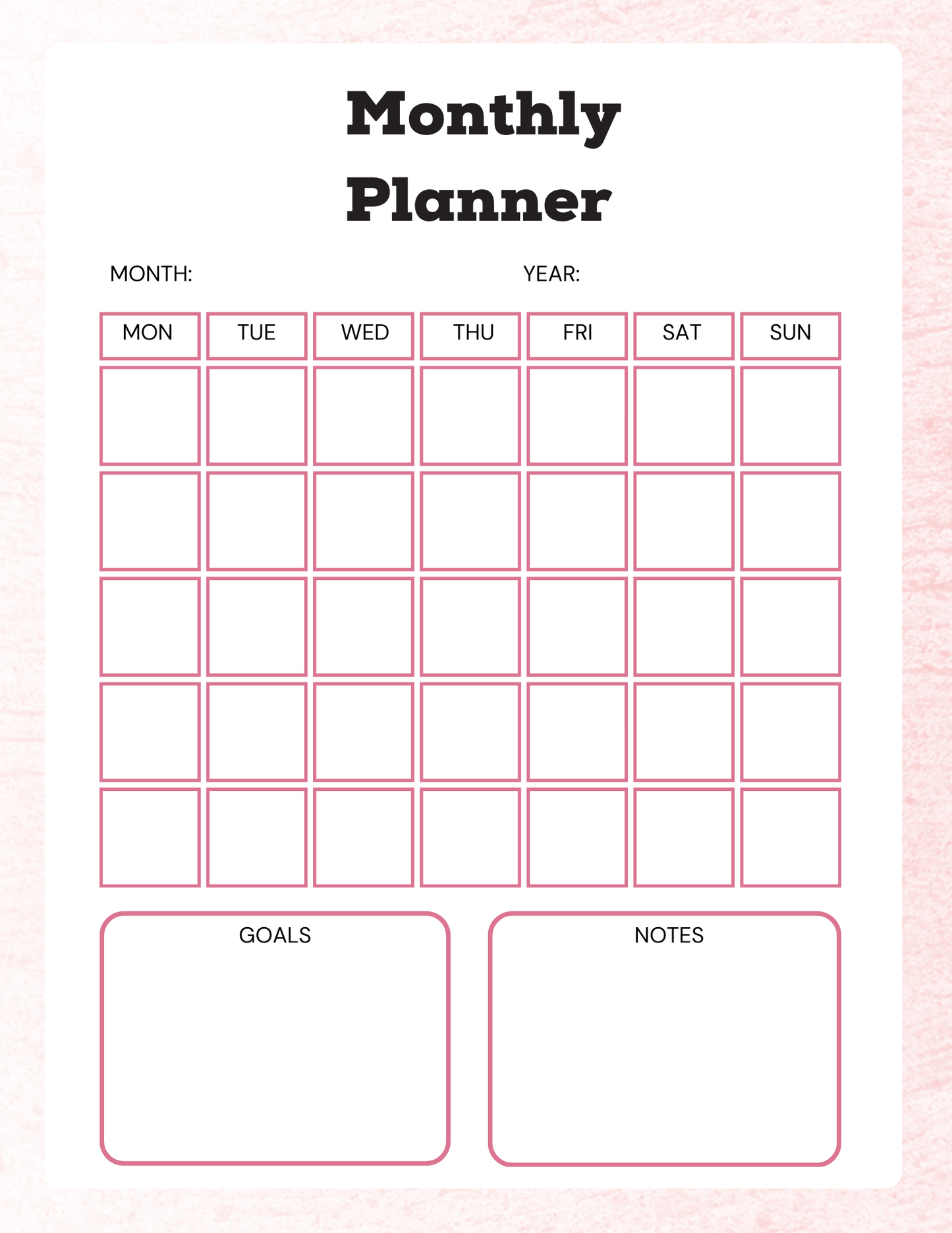 PTSD & Trauma Processing  Workbook | Digital Download