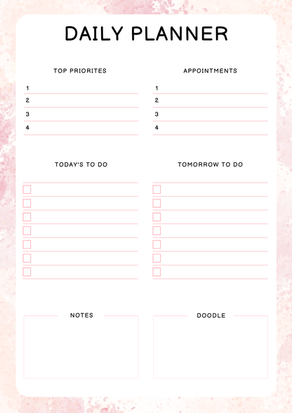 Life Planner | Digital Download