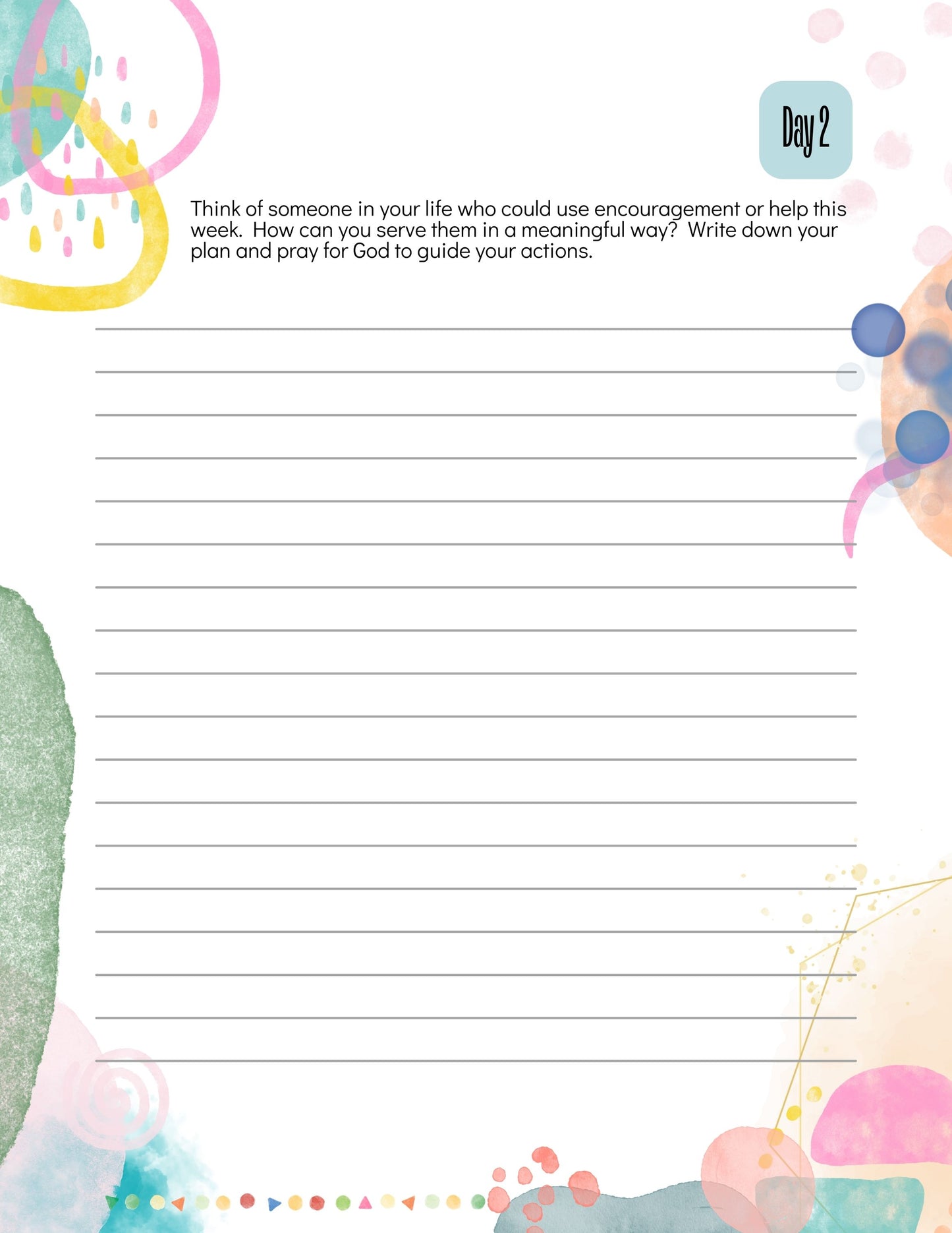 Brave Arrow | 30 - Day Devotional