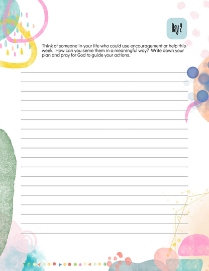 Brave Arrow | 30 - Day Devotional