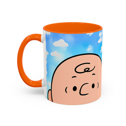Peanut |Beagle Mug | Accent Coffee Mug