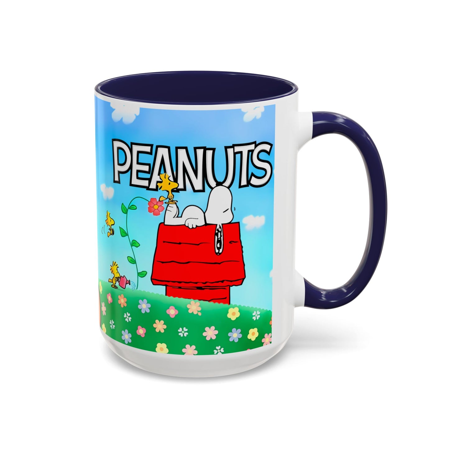 Peanut |Beagle Mug | Accent Coffee Mug