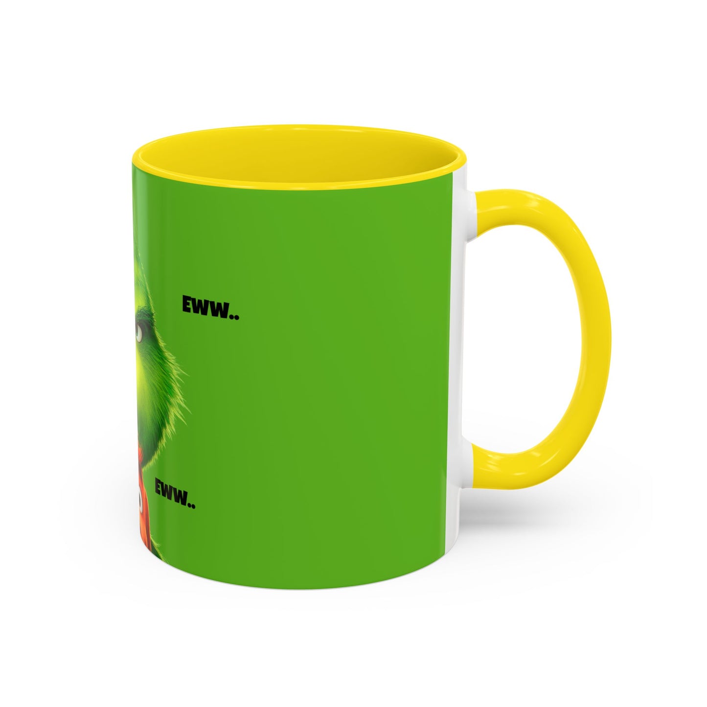 Grinch and Max Mug | Accent Coffee Mug 11oz 15oz