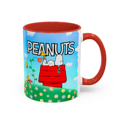 Peanut |Beagle Mug | Accent Coffee Mug