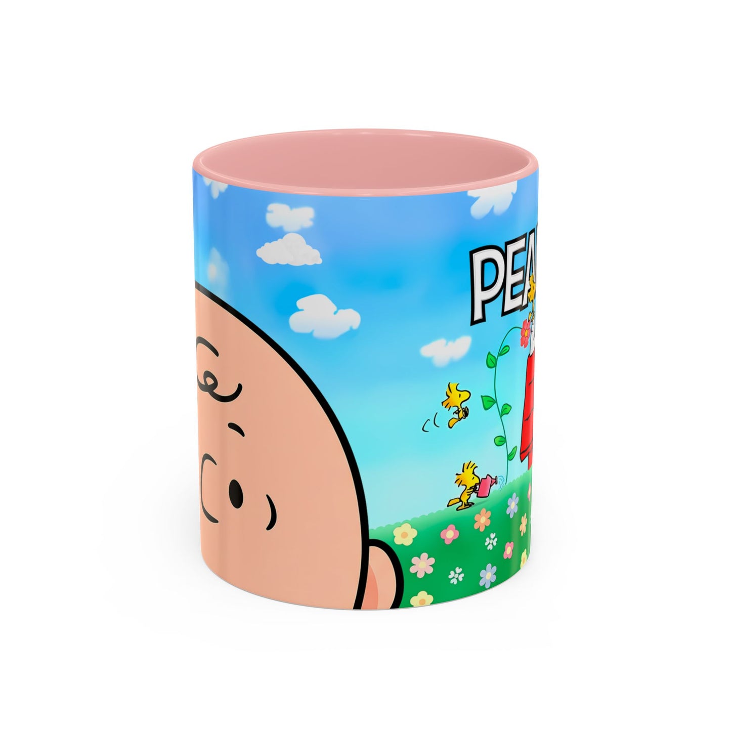Peanut |Beagle Mug | Accent Coffee Mug