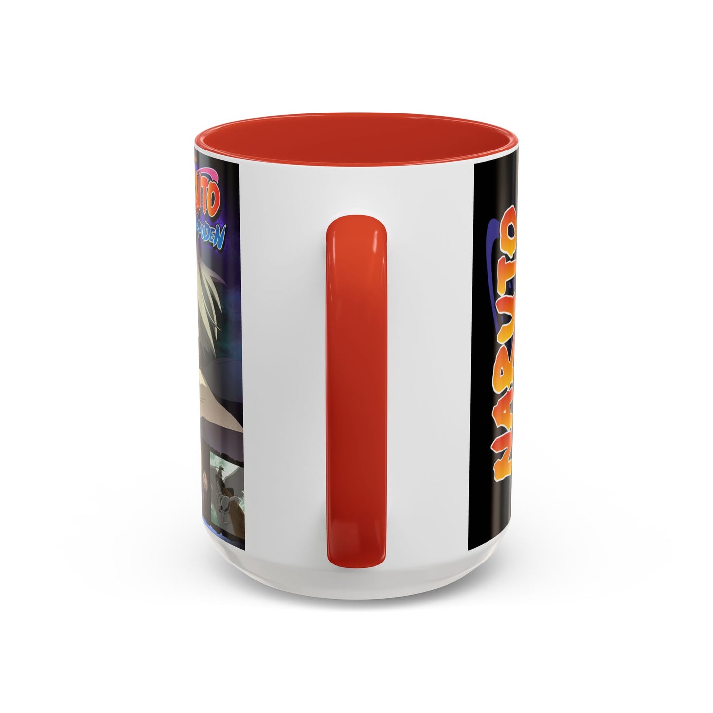 Deidara Naruto Shippuden Accent Coffee Mug  Anime Art Collector Mug (11/15oz)