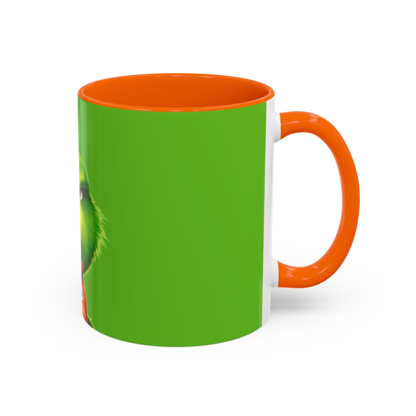 Grinch and Max Mug | Accent Coffee Mug 11oz 15oz