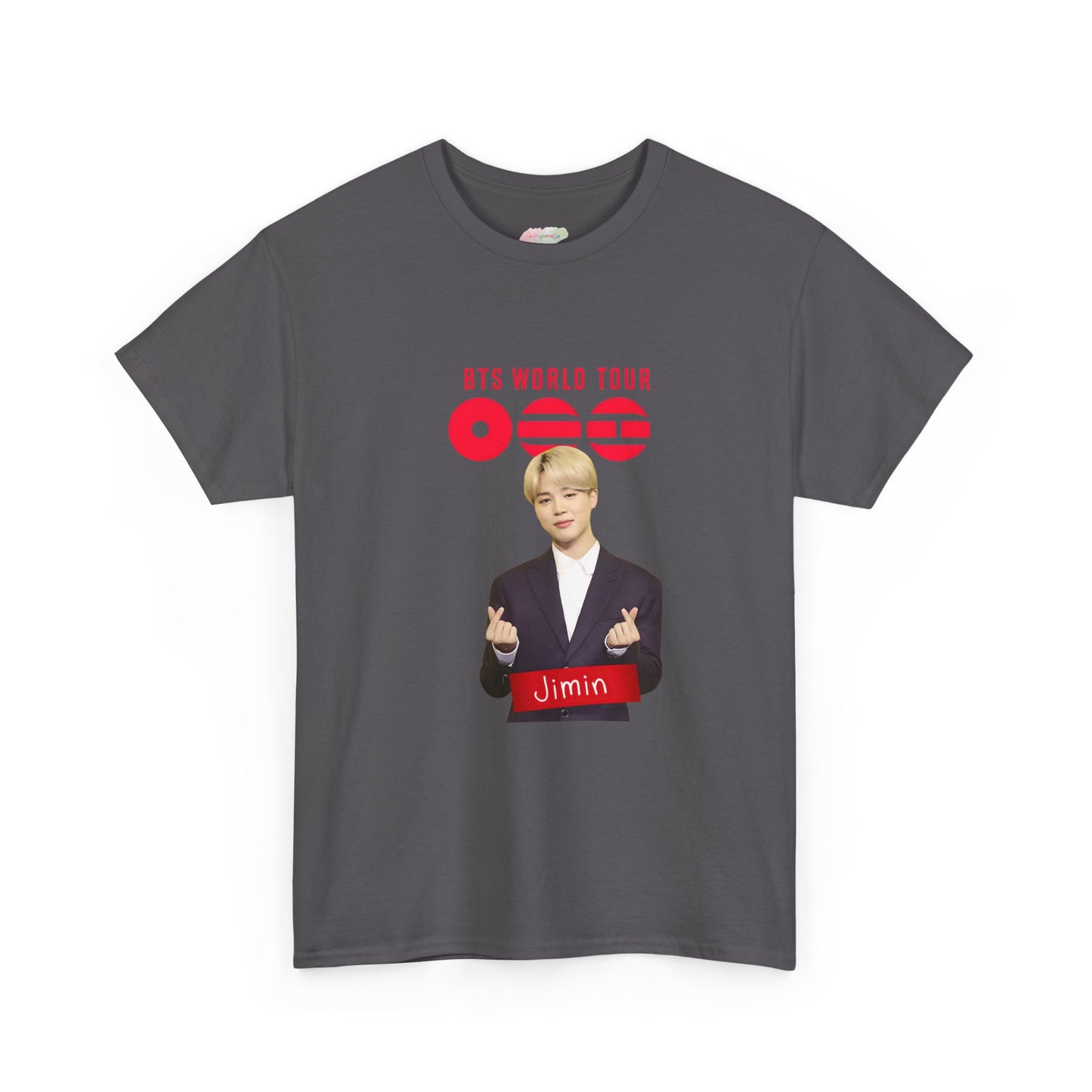 K-Pop World Tour Tee | BTS Fan Band Tour Shirt