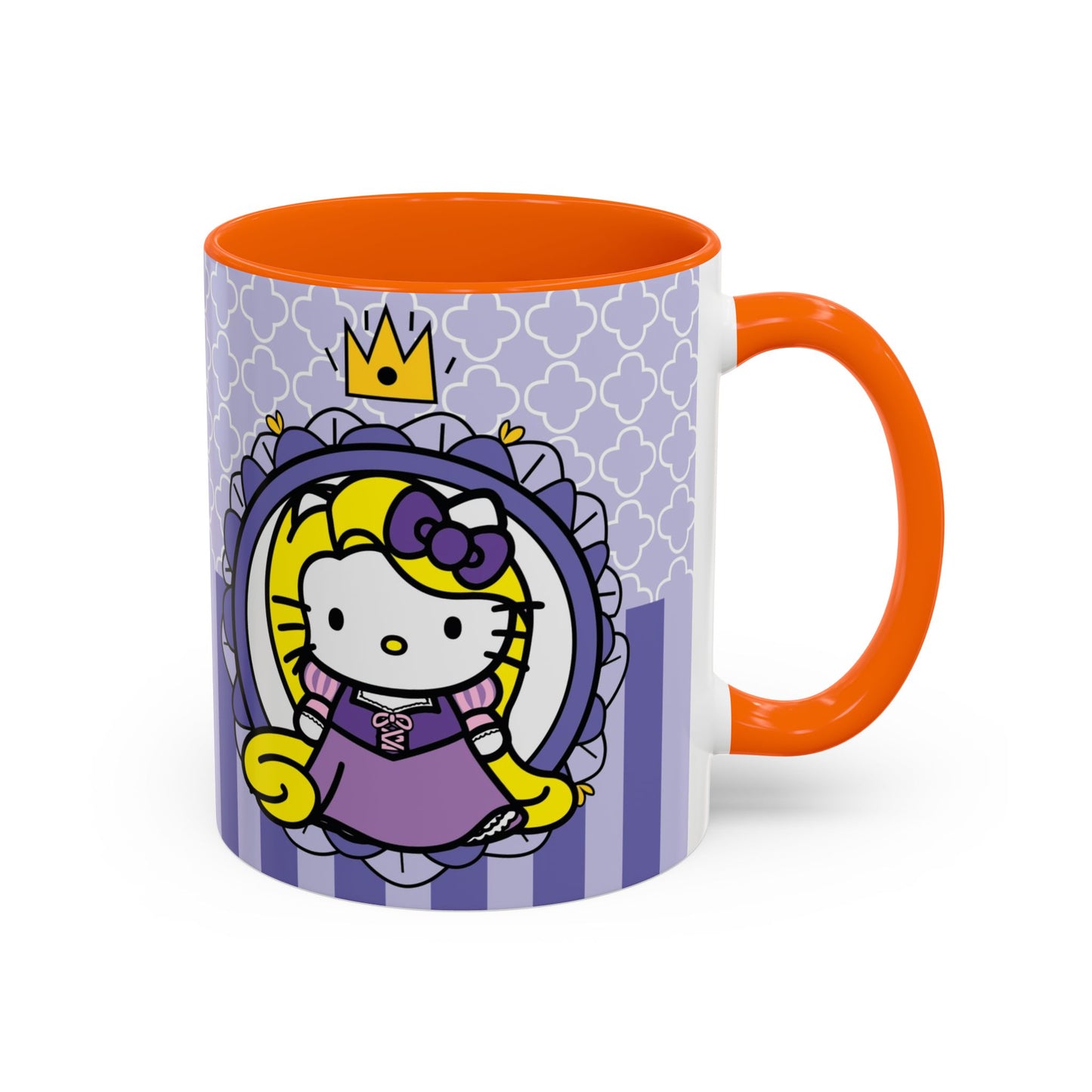 Princess Kitty Hello Kitty Princess Mug | Accent Coffee Mug