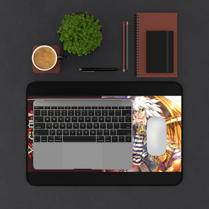 Yu-Gi-Oh! The Winged Dragon Desk Mat | Playmat-Style Gaming Mouse Pad