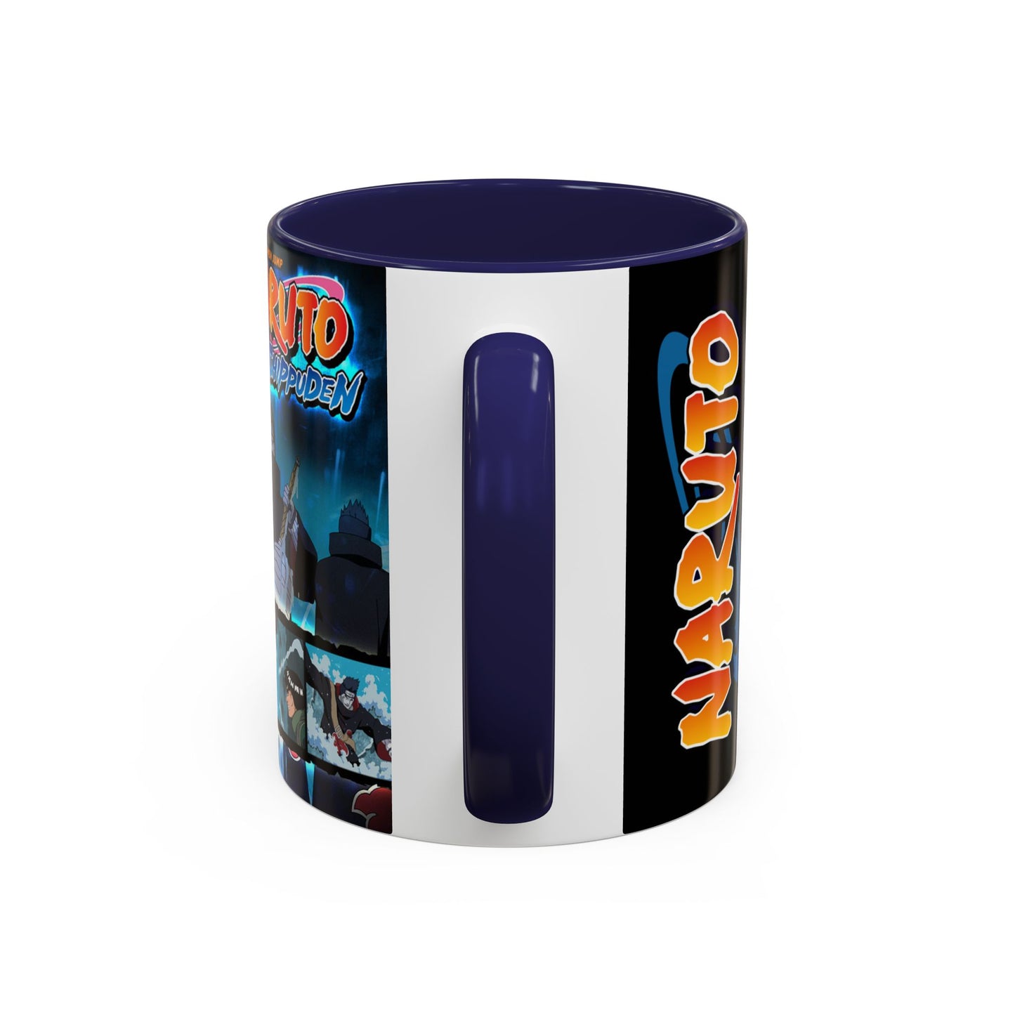 Naruto Shippuden Kisame Coffee Mug | Anime Accent Mug (11/15oz)