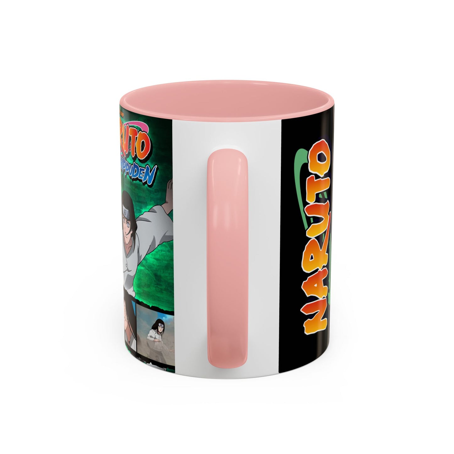 Naruto Shippuden Neji Accent Coffee Mug | Coffee Mug (11/15oz)