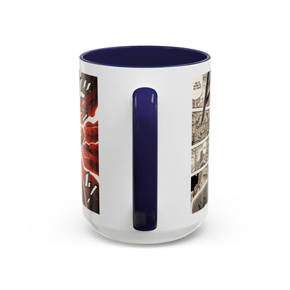 King Mug | One Punch Man Inspired Mug (11/15oz)