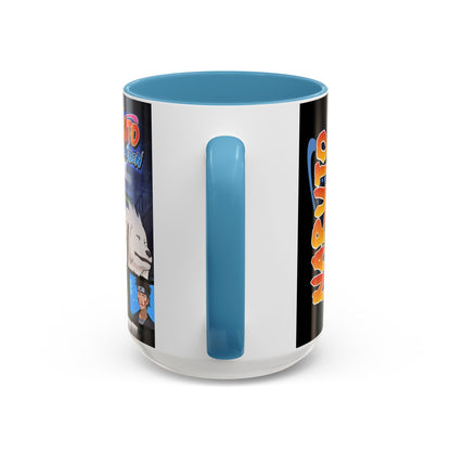 Anime Character Collage Coffee Mug  Naruto Shippuden Design (11/15oz)