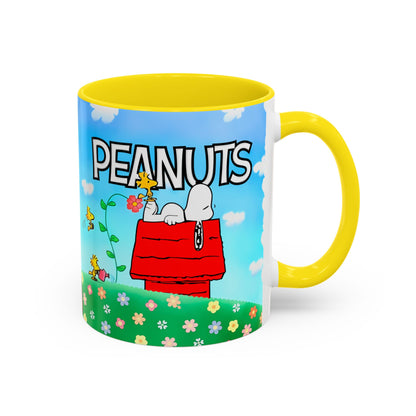 Peanut |Beagle Mug | Accent Coffee Mug