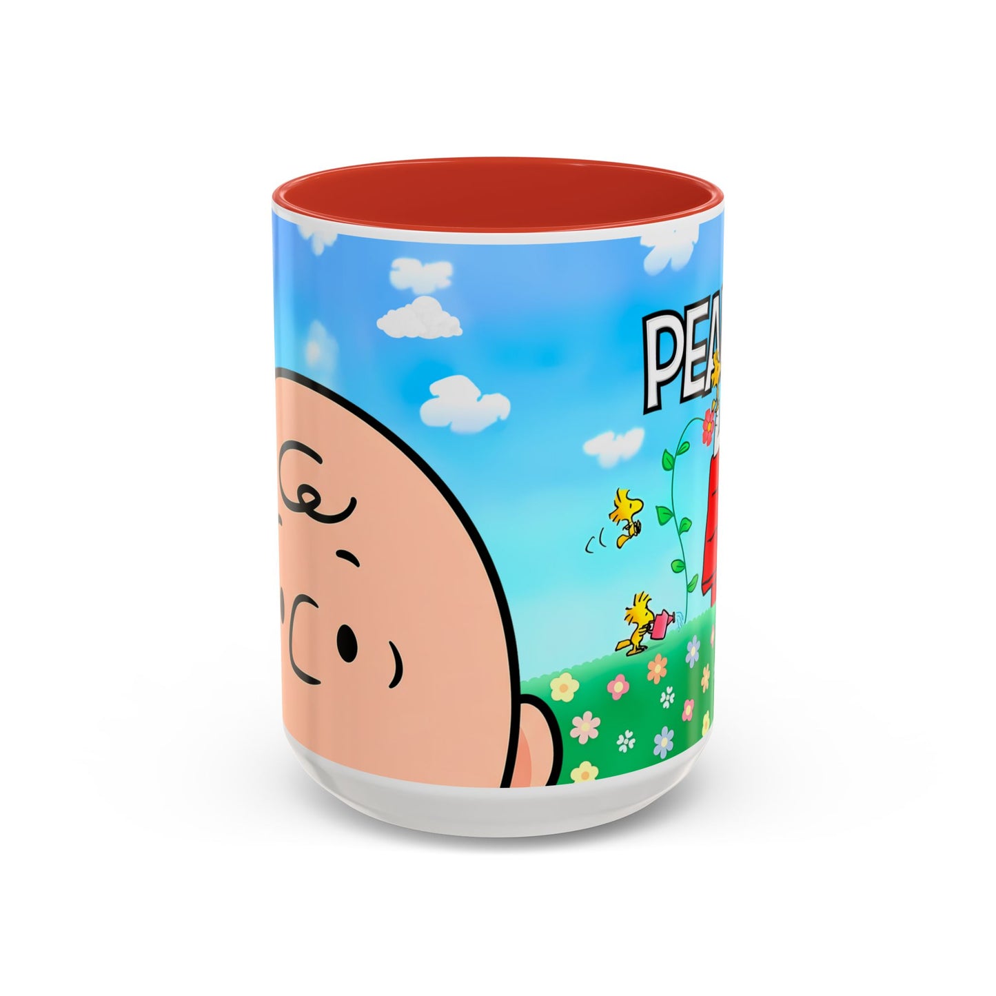 Peanut |Beagle Mug | Accent Coffee Mug