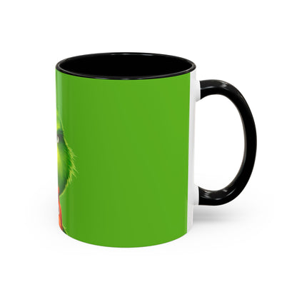 Grinch and Max Mug | Accent Coffee Mug 11oz 15oz