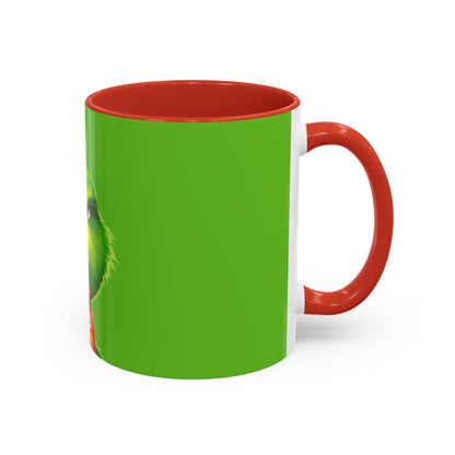 Grinch and Max Mug | Accent Coffee Mug 11oz 15oz