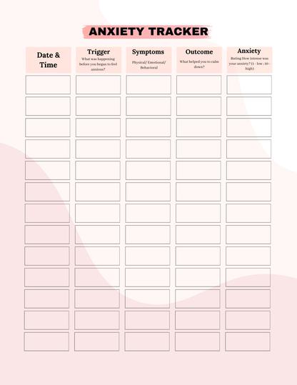 Mental Health Bundle | Digital Download