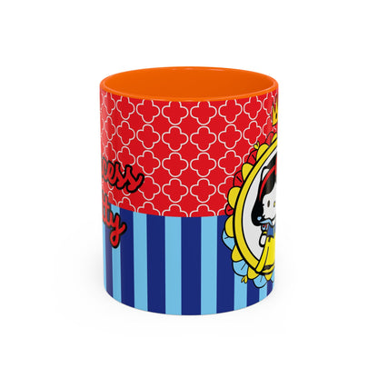 Kawaii Snow Princess Hello Kitty Style Mug