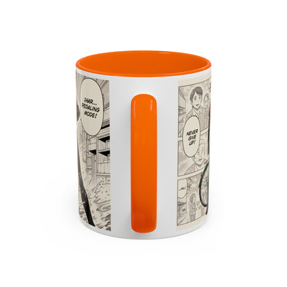 Mumen Rider Mask Mug | One Punch Man Inspired Mug (11/15oz)