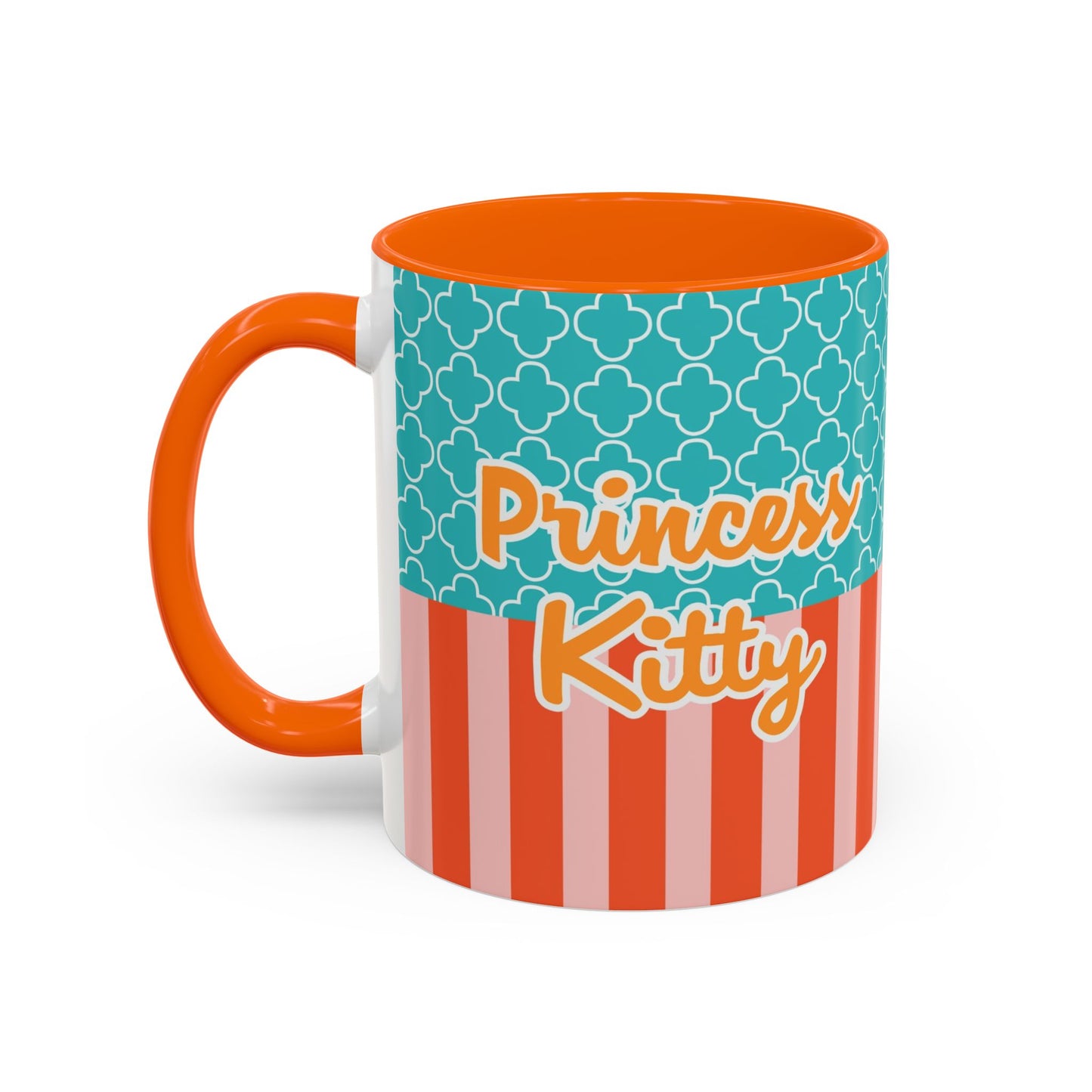Princess Bunny Mug | Cute Character Accent Coffee Mug