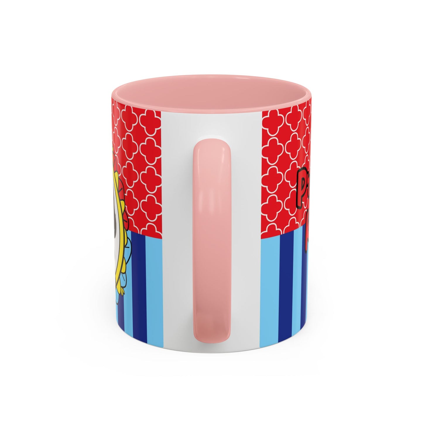 Kawaii Snow Princess Hello Kitty Style Mug