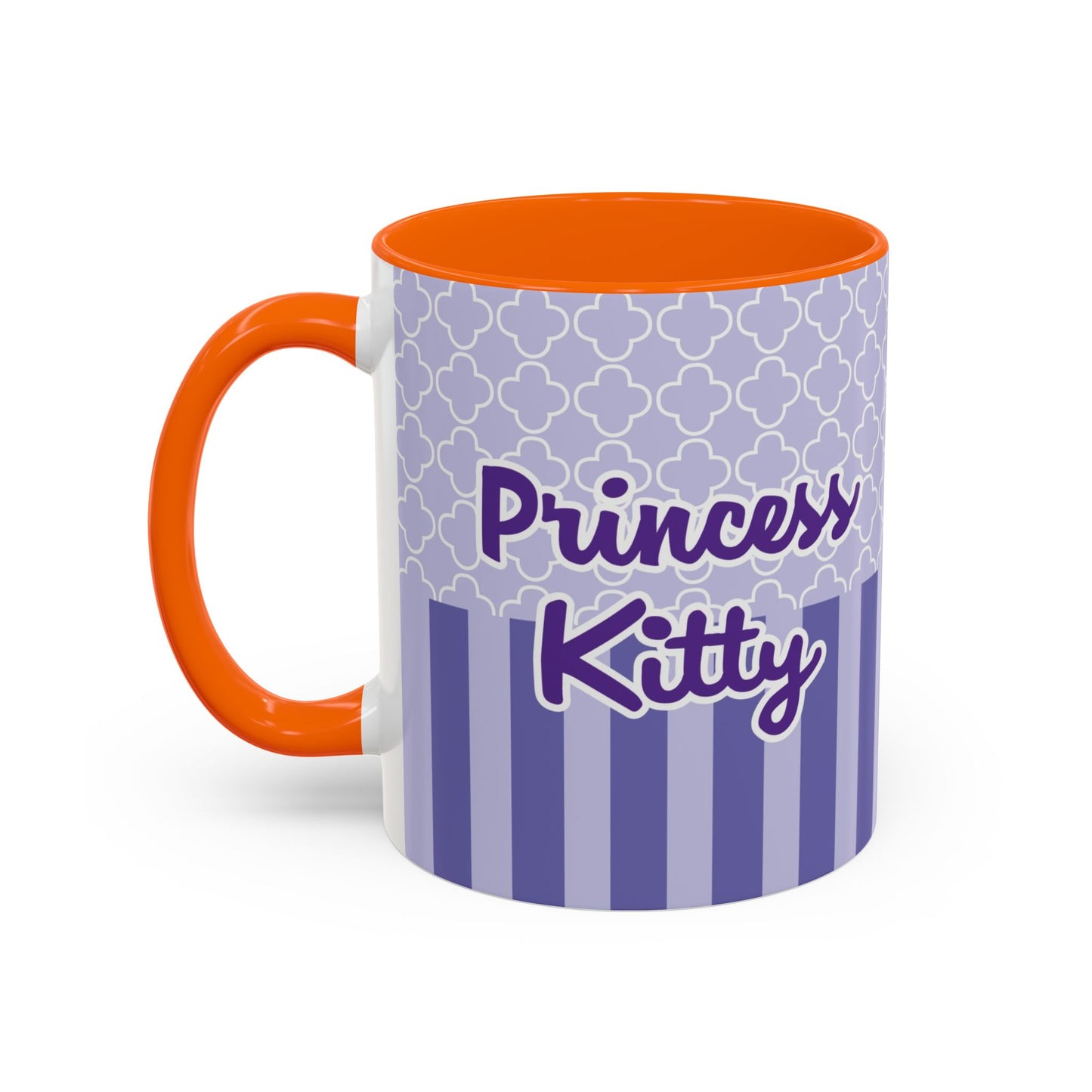 Princess Kitty Hello Kitty Princess Mug | Accent Coffee Mug