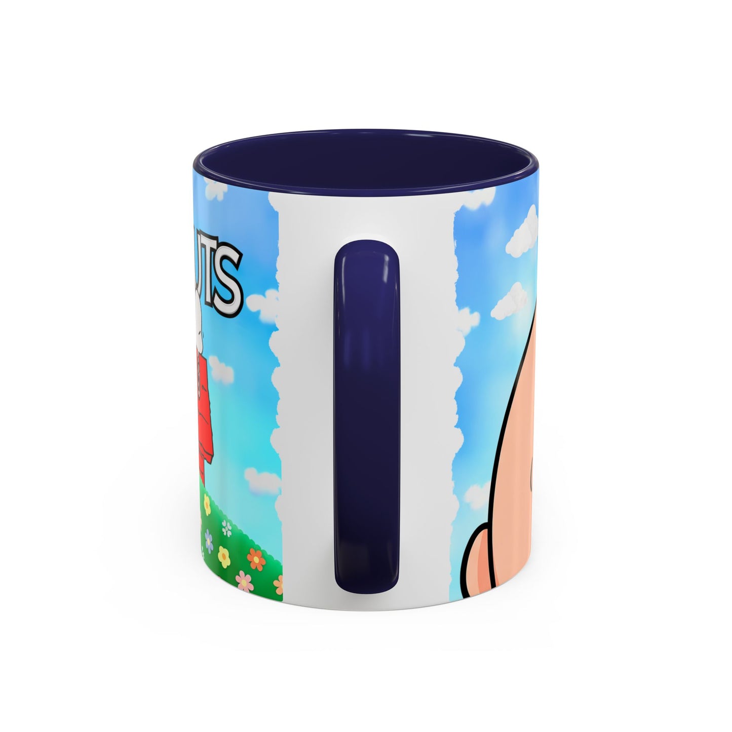 Peanut |Beagle Mug | Accent Coffee Mug