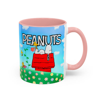 Peanut |Beagle Mug | Accent Coffee Mug