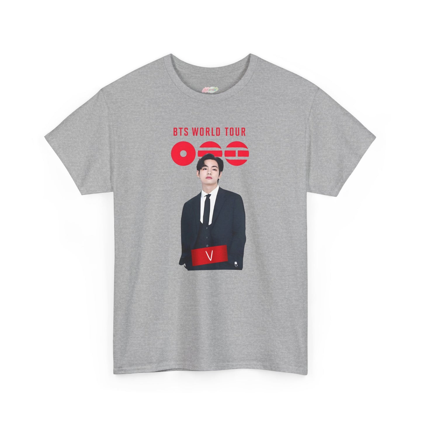 BTS World Tour Tee | K-Pop Concert Shirt